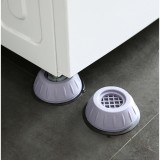 洗衣机底座减震防滑脚垫家具增高垫 单个