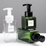 分装瓶旅行洗手液沐浴露洗发水便携小空瓶 专用透明喷头